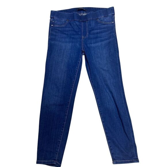 Liverpool Women's Slim Stretch Denim Jeans Petite Size 12P - Picture 1 of 4